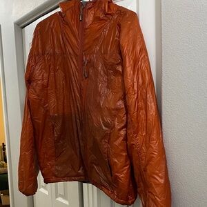 Men’s Rab Generator Synchro Hooded Jacket, Large **FLAWED***